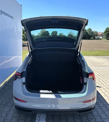 Skoda Scala cena 106850 przebieg: 20768, rok produkcji 2023 z Tolkmicko małe 172